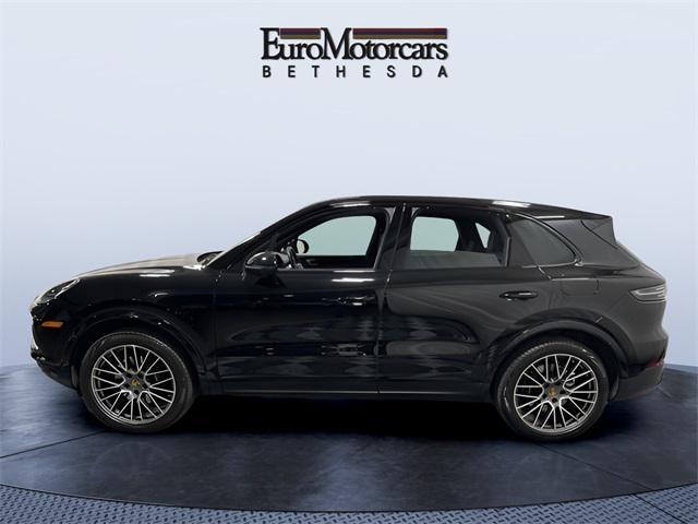 used 2022 Porsche Cayenne car, priced at $65,881