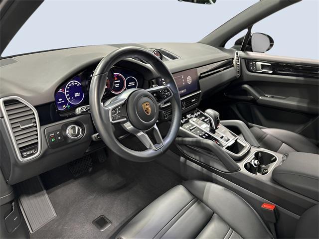 used 2022 Porsche Cayenne car, priced at $65,881