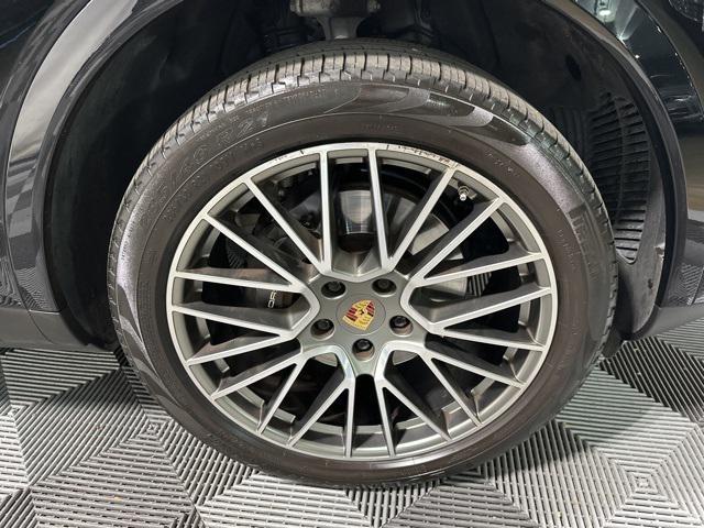 used 2022 Porsche Cayenne car, priced at $65,881