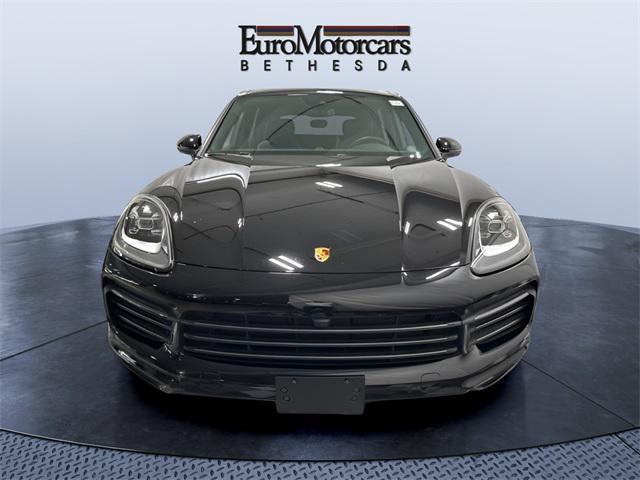 used 2022 Porsche Cayenne car, priced at $65,881