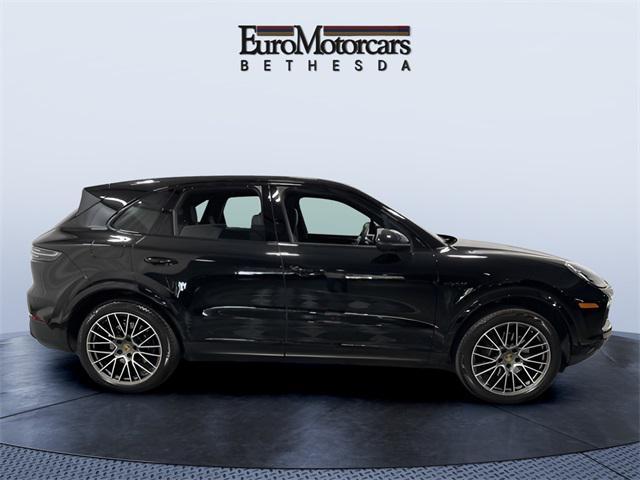 used 2022 Porsche Cayenne car, priced at $65,881
