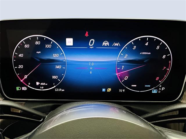 new 2025 Mercedes-Benz C-Class car, priced at $52,635