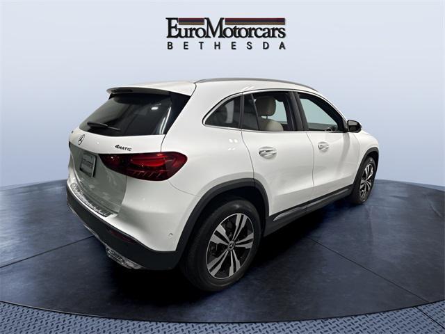 used 2025 Mercedes-Benz GLA 250 car, priced at $39,881