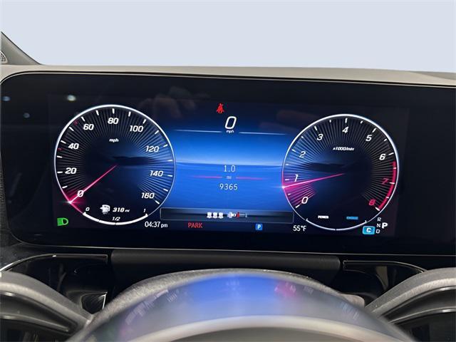 used 2025 Mercedes-Benz GLA 250 car, priced at $39,881