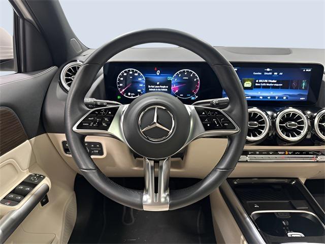 used 2025 Mercedes-Benz GLA 250 car, priced at $39,881