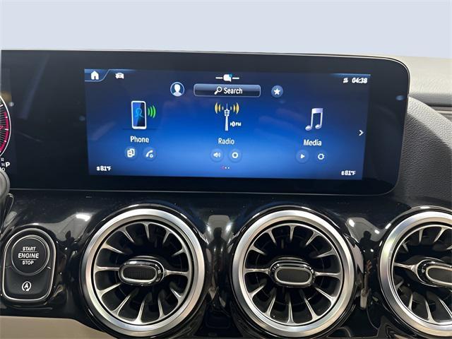 used 2025 Mercedes-Benz GLA 250 car, priced at $39,881