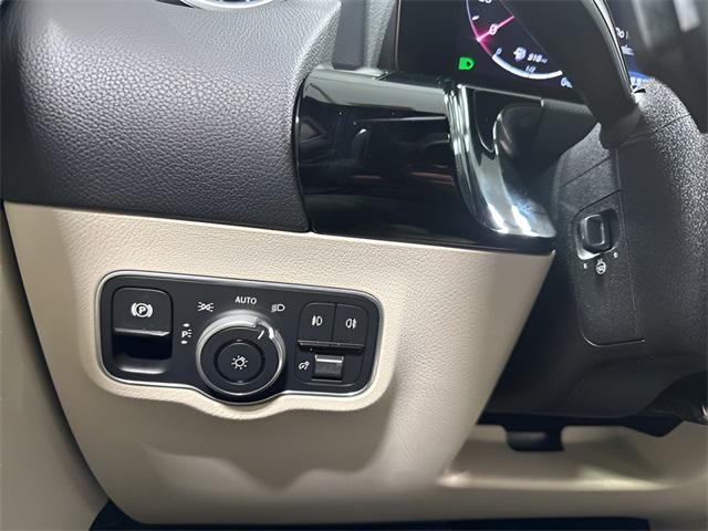 used 2025 Mercedes-Benz GLA 250 car, priced at $39,881