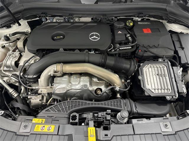 used 2025 Mercedes-Benz GLA 250 car, priced at $39,881