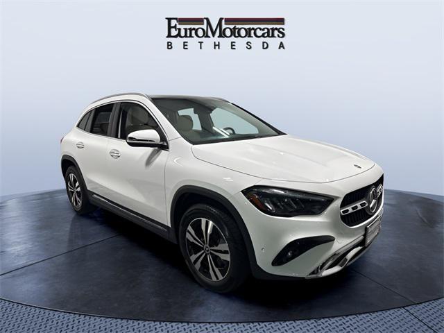 used 2025 Mercedes-Benz GLA 250 car, priced at $39,881