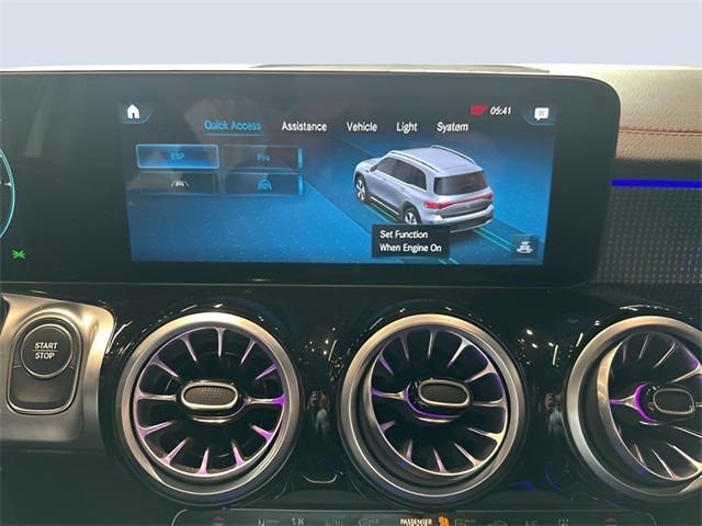 used 2023 Mercedes-Benz EQB 300 car, priced at $36,881