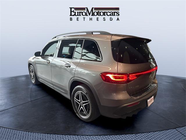used 2023 Mercedes-Benz EQB 300 car, priced at $36,881
