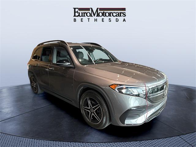used 2023 Mercedes-Benz EQB 300 car, priced at $37,881