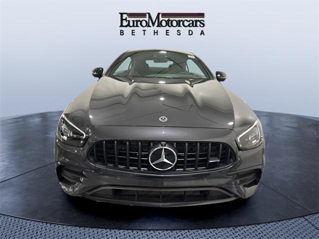 used 2022 Mercedes-Benz AMG E 53 car, priced at $65,991