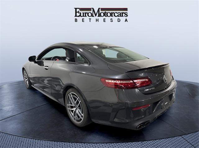 used 2022 Mercedes-Benz AMG E 53 car, priced at $65,991