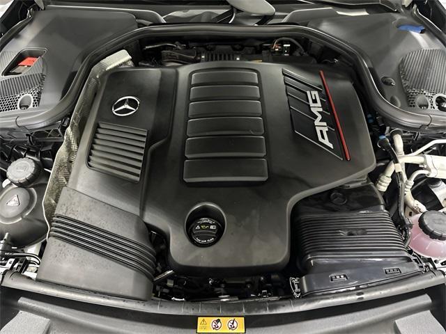 used 2022 Mercedes-Benz AMG E 53 car, priced at $65,991