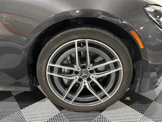 used 2022 Mercedes-Benz AMG E 53 car, priced at $65,991