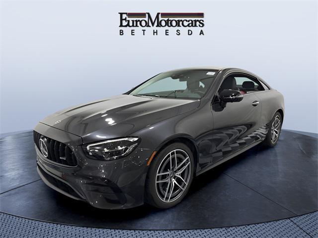 used 2022 Mercedes-Benz AMG E 53 car, priced at $65,991