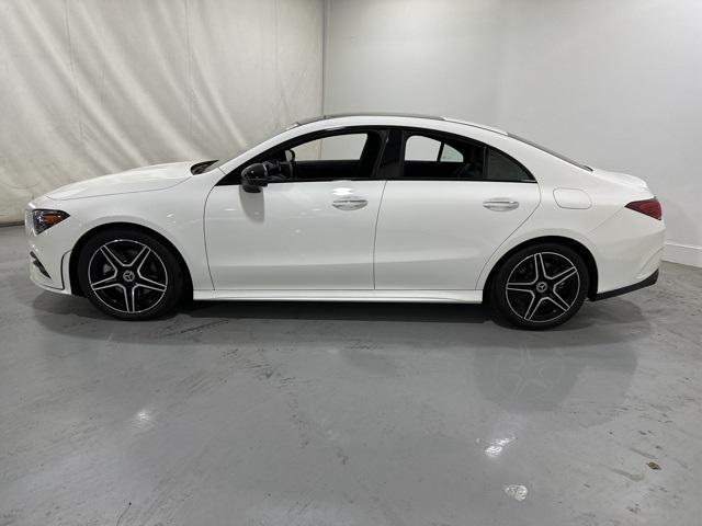 used 2023 Mercedes-Benz CLA 250 car, priced at $41,881