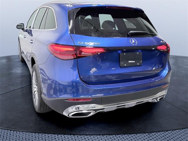 new 2026 Mercedes-Benz GLC 300 car, priced at $57,650