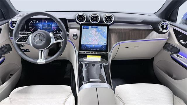 new 2026 Mercedes-Benz GLC 300 car, priced at $57,650