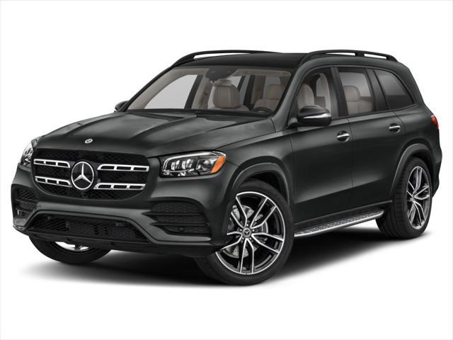 used 2021 Mercedes-Benz GLS 580 car, priced at $65,881