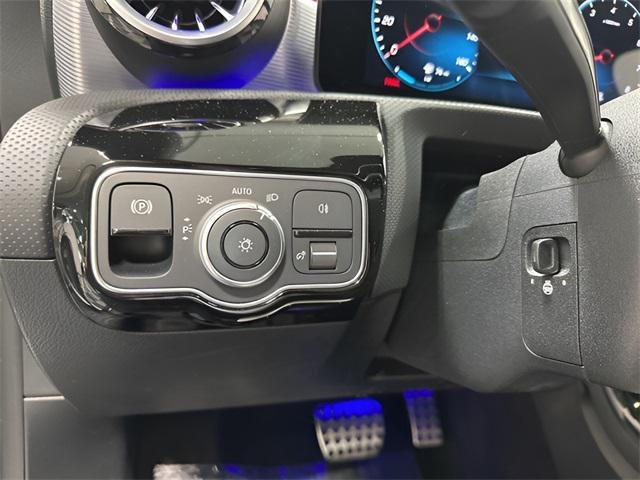 used 2022 Mercedes-Benz CLA 250 car, priced at $33,881