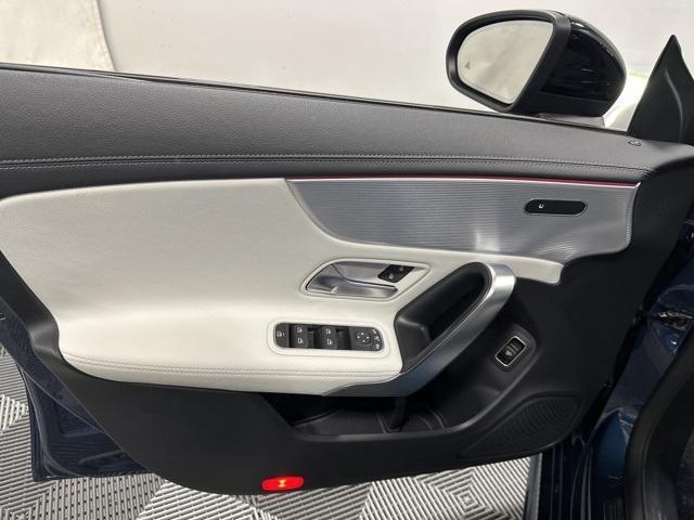 used 2022 Mercedes-Benz CLA 250 car, priced at $33,881