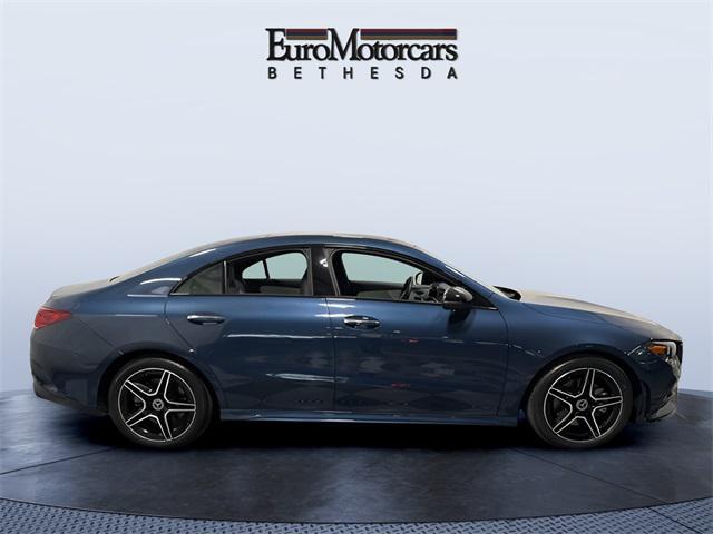 used 2022 Mercedes-Benz CLA 250 car, priced at $33,881