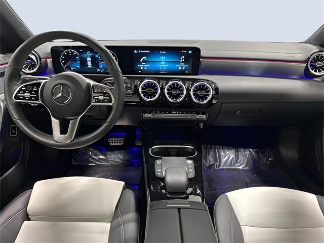 used 2022 Mercedes-Benz CLA 250 car, priced at $33,881