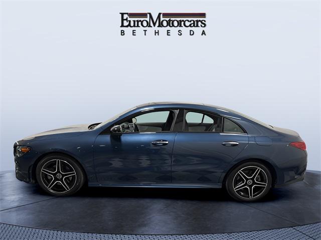 used 2022 Mercedes-Benz CLA 250 car, priced at $33,881