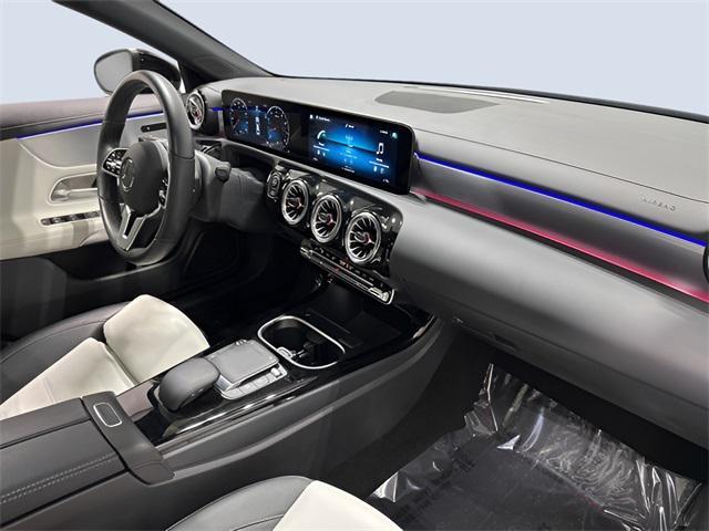 used 2022 Mercedes-Benz CLA 250 car, priced at $33,881