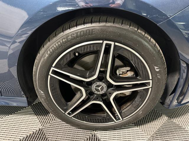 used 2022 Mercedes-Benz CLA 250 car, priced at $33,881