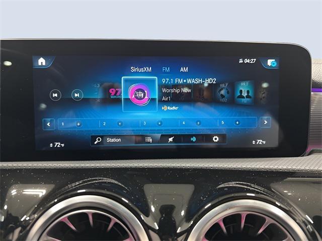 used 2022 Mercedes-Benz CLA 250 car, priced at $33,881