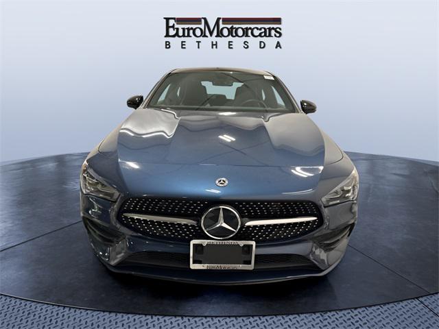 used 2022 Mercedes-Benz CLA 250 car, priced at $33,881