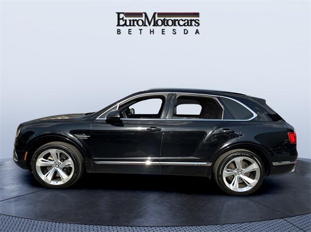 used 2018 Bentley Bentayga car, priced at $72,881