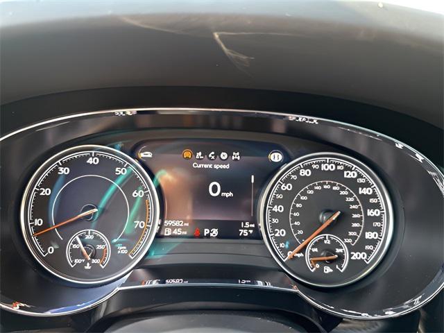 used 2018 Bentley Bentayga car, priced at $72,881