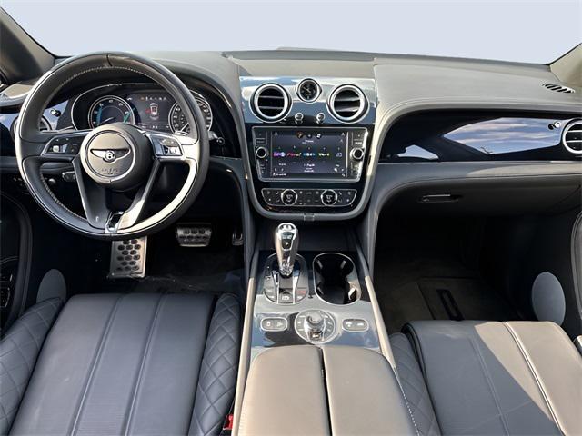 used 2018 Bentley Bentayga car, priced at $72,881