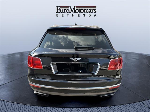 used 2018 Bentley Bentayga car, priced at $72,881