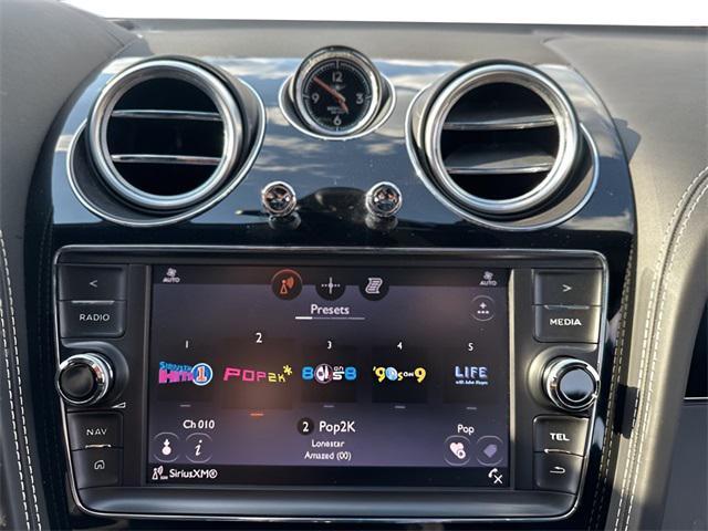 used 2018 Bentley Bentayga car, priced at $72,881