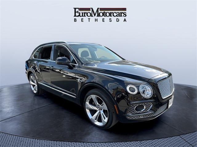 used 2018 Bentley Bentayga car, priced at $72,881