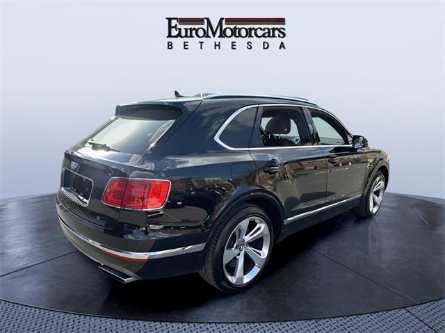 used 2018 Bentley Bentayga car, priced at $72,881