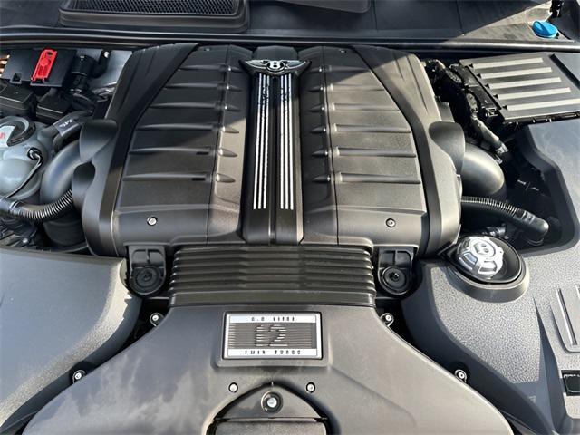 used 2018 Bentley Bentayga car, priced at $72,881