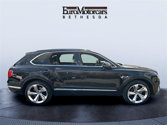 used 2018 Bentley Bentayga car, priced at $72,881