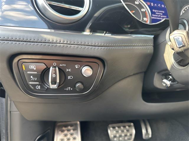 used 2018 Bentley Bentayga car, priced at $72,881