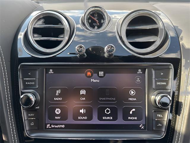 used 2018 Bentley Bentayga car, priced at $72,881