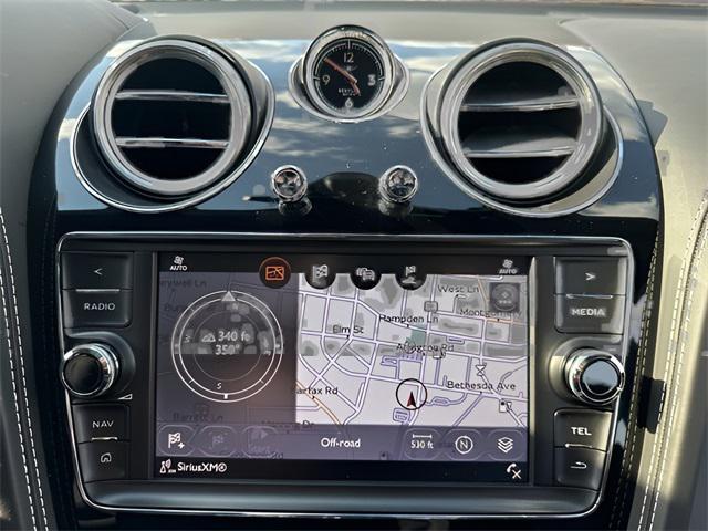 used 2018 Bentley Bentayga car, priced at $72,881