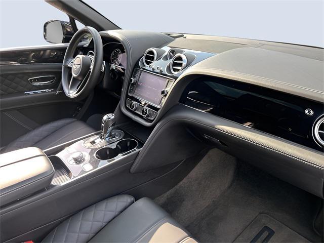 used 2018 Bentley Bentayga car, priced at $72,881