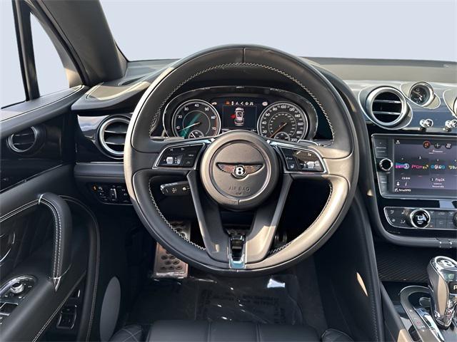 used 2018 Bentley Bentayga car, priced at $72,881