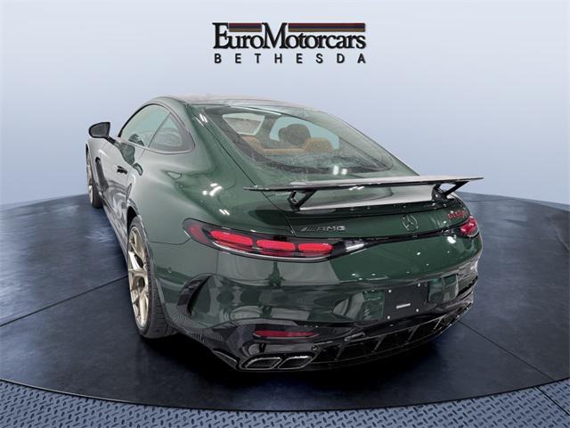 new 2026 Mercedes-Benz AMG GT 63 car, priced at $229,635