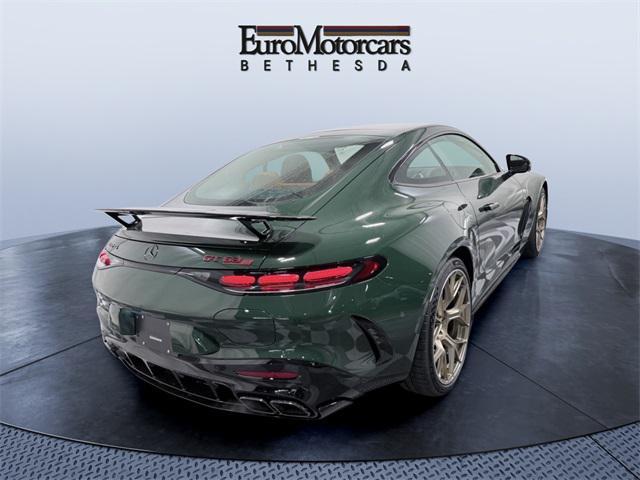 new 2026 Mercedes-Benz AMG GT 63 car, priced at $229,635